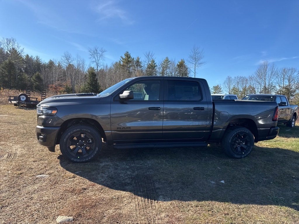 2025 Ram 1500 Tradesman photo 2