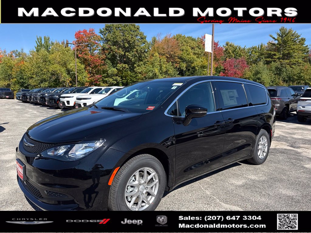 2027 Chrysler Voyager LX