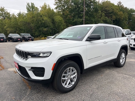 2025 Jeep Grand Cherokee LAREDO X 4X4 Sport Utility