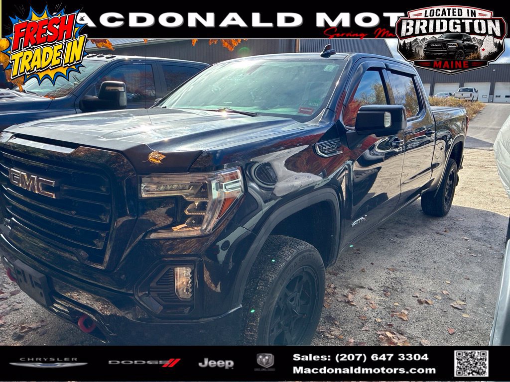 2019 GMC Sierra 1500