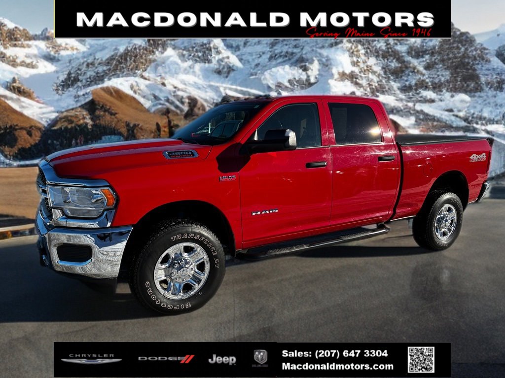 2019 RAM 2500 Tradesman's photo