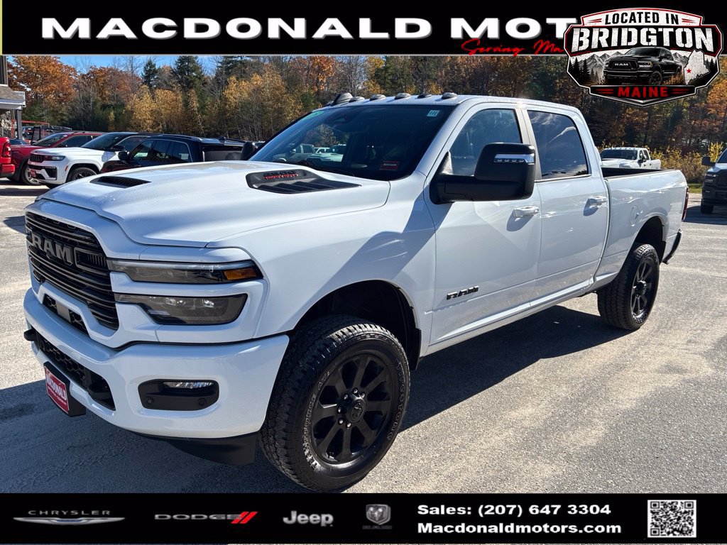 2025 RAM 2500 Pickup Laramie