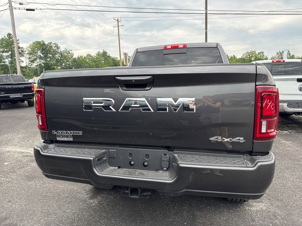 2025 Ram 2500 Laramie photo 4