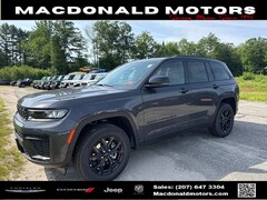 2026 Jeep Grand Cherokee LAREDO ALTITUDE 4X4 Sport Utility
