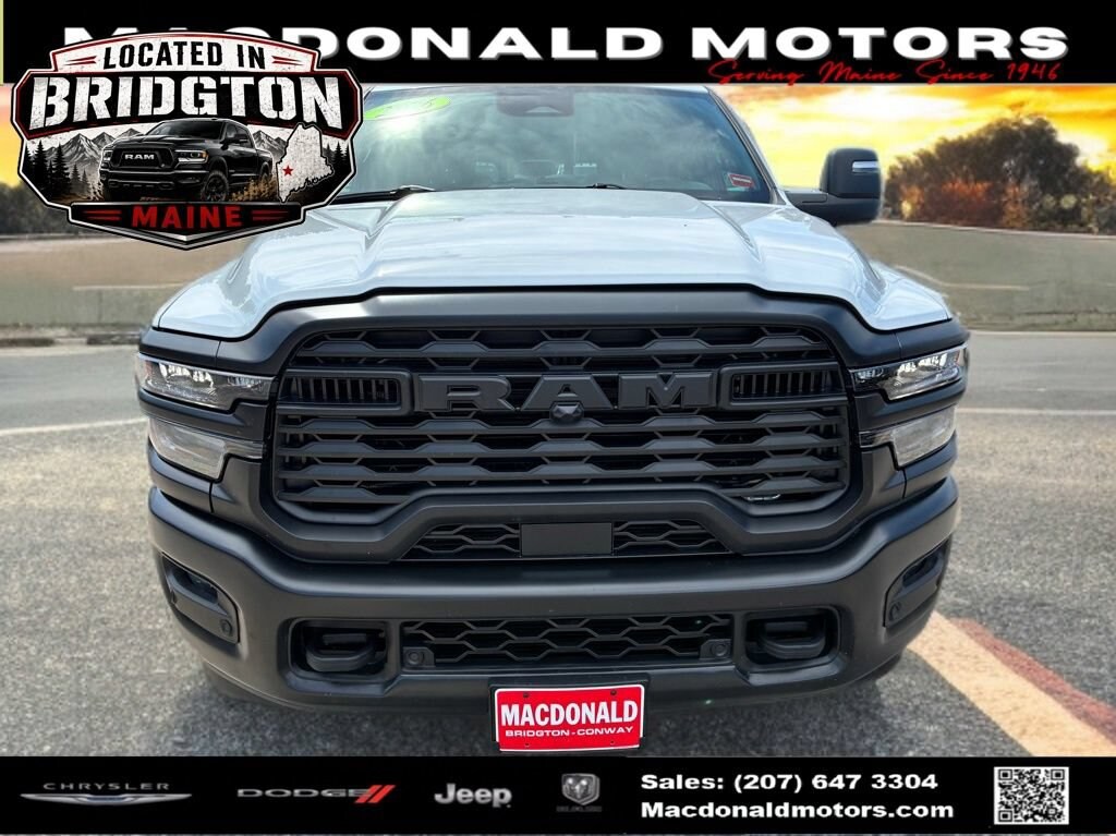 Used 2026 Ram 3500 Tradesman Tradesman 4x4 Crew Cab 64 Box