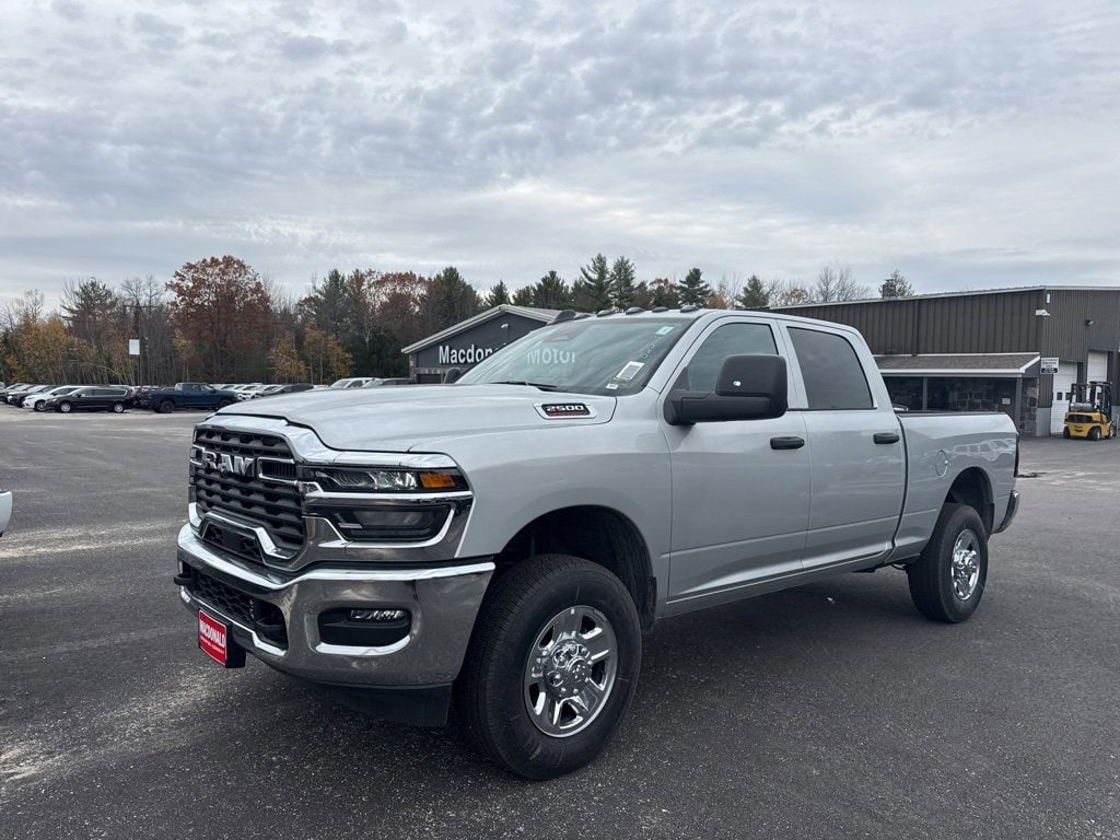 2026 RAM Ram 2500 Pickup Tradesman