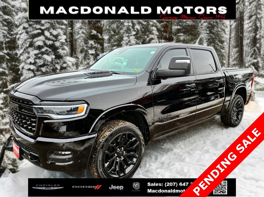 2025 RAM Ram 1500 Pickup Limited's photo