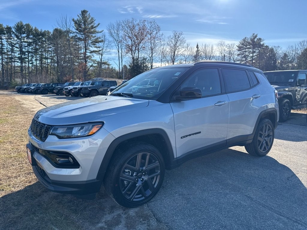 2026 Jeep Compass Limited Altitude's photo