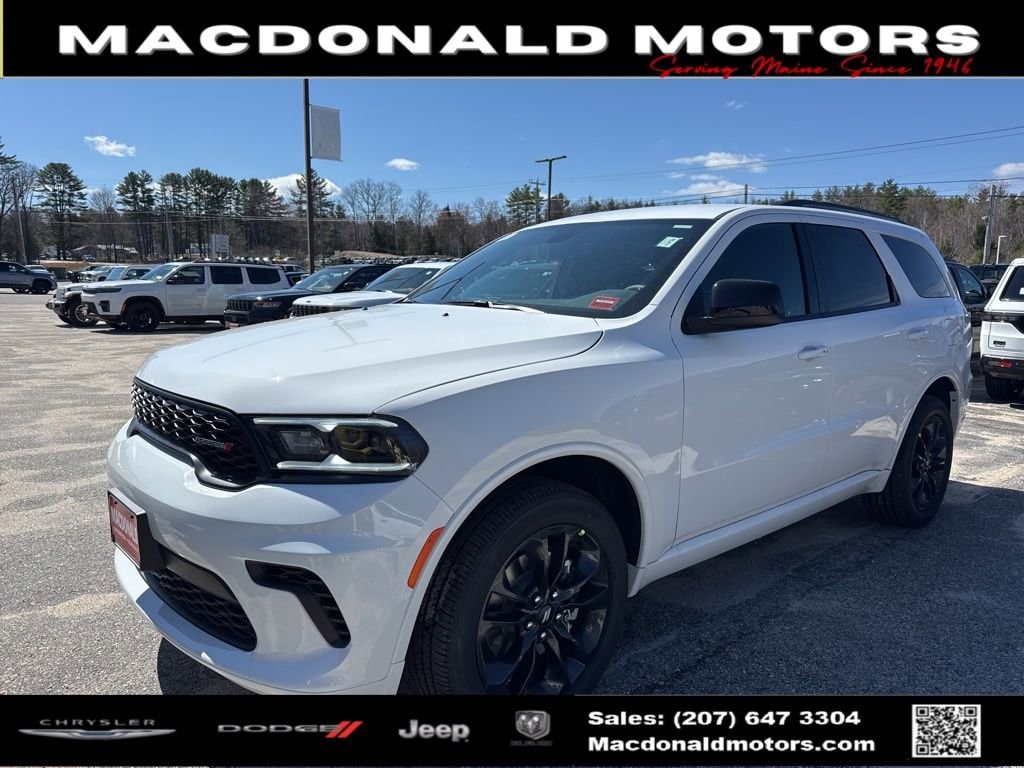 2026 Dodge Durango GT AWD's photo
