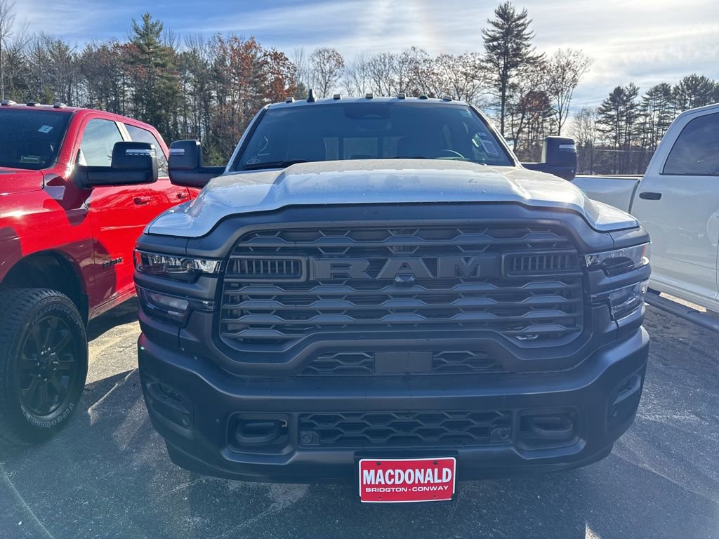 2026 RAM 3500 Chassis Tradesman - Photo 6