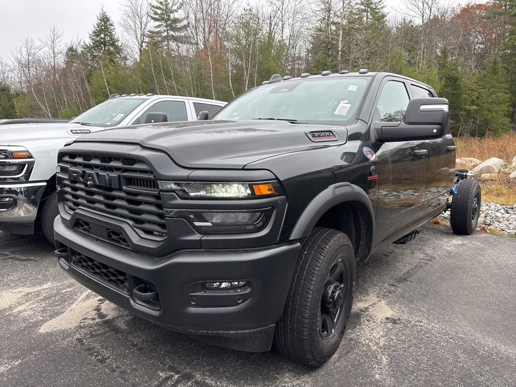 2026 RAM Ram 3500 Chassis Cab Tradesman's photo
