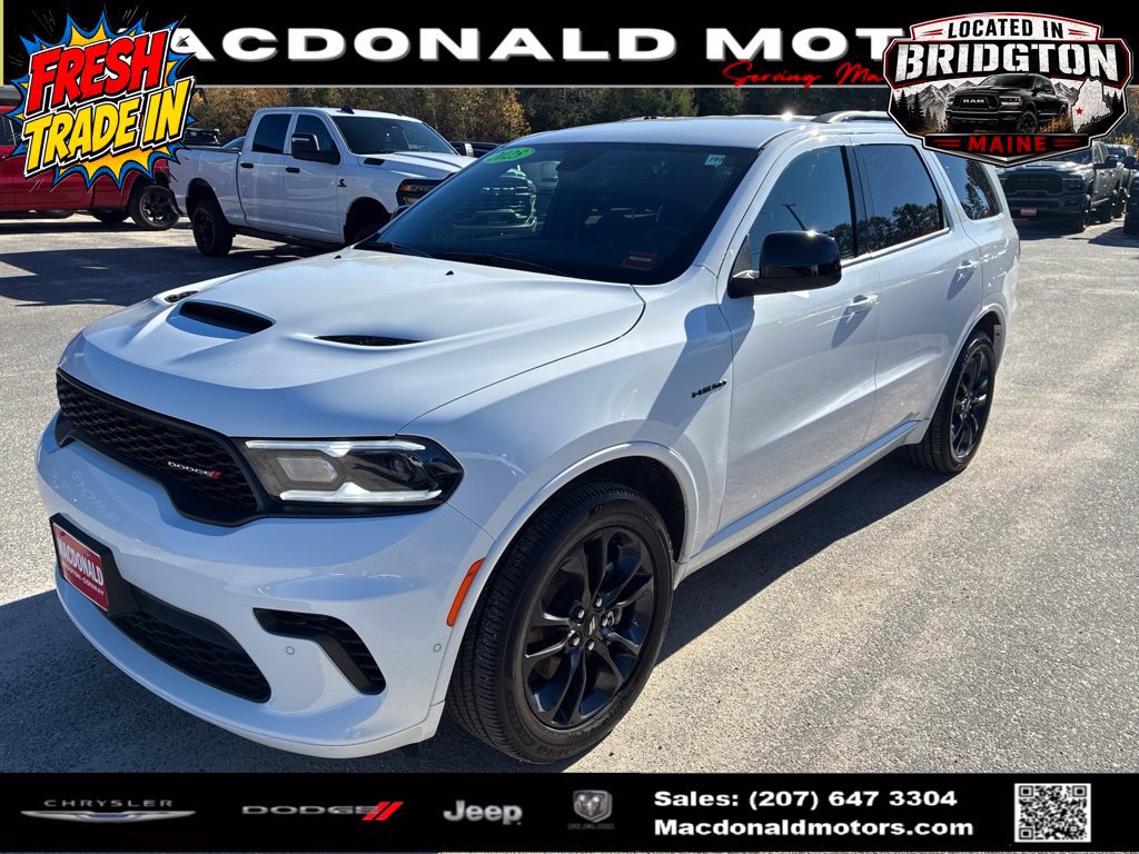 2025 Dodge Durango