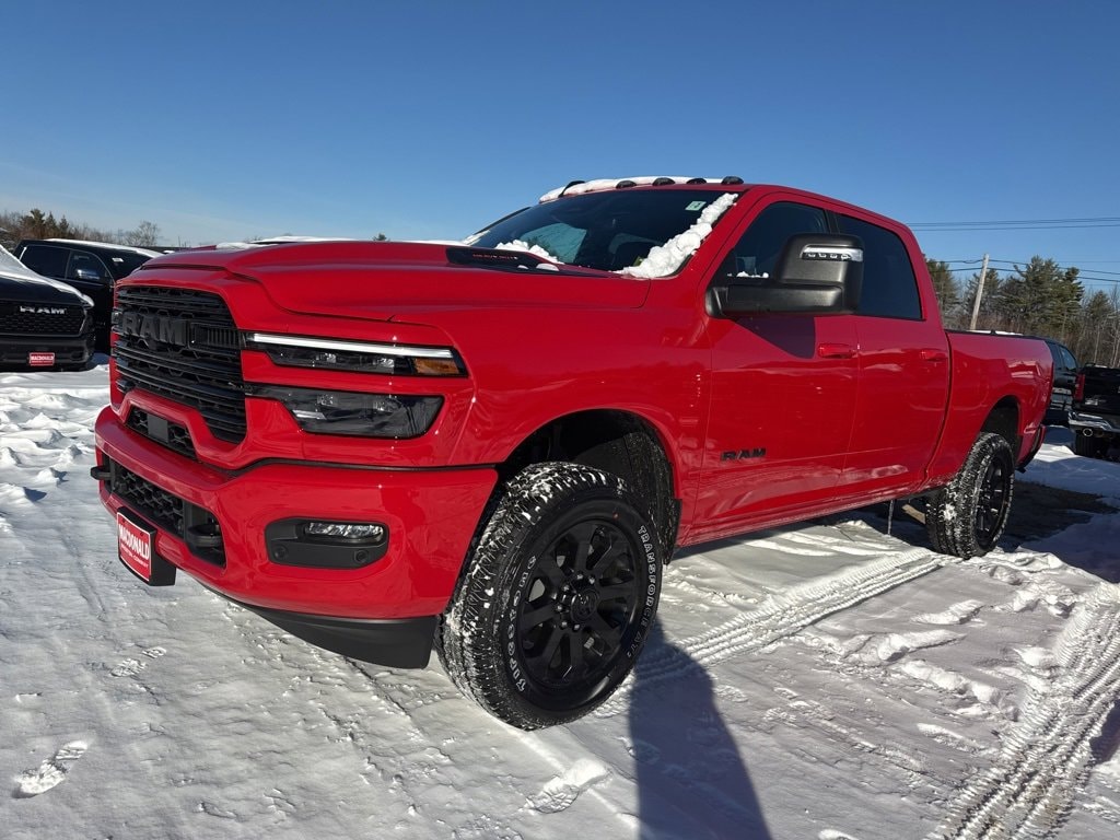 New 2026 Ram 2500 LARAMIE CREW CAB 4X4 6'4 BOX Pickup