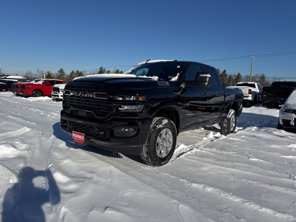 2026 RAM Ram 2500 Pickup Big Horn's photo