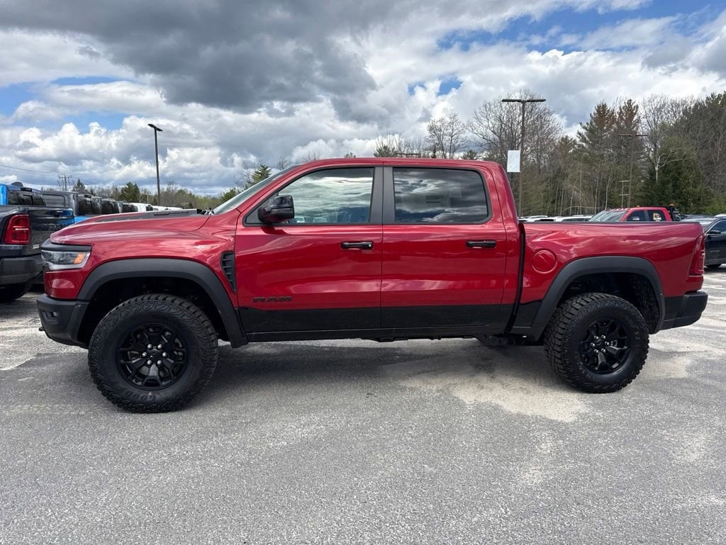 New 2026 Ram 1500 RHO CREW CAB 4X4 5'7 BOX Pickup