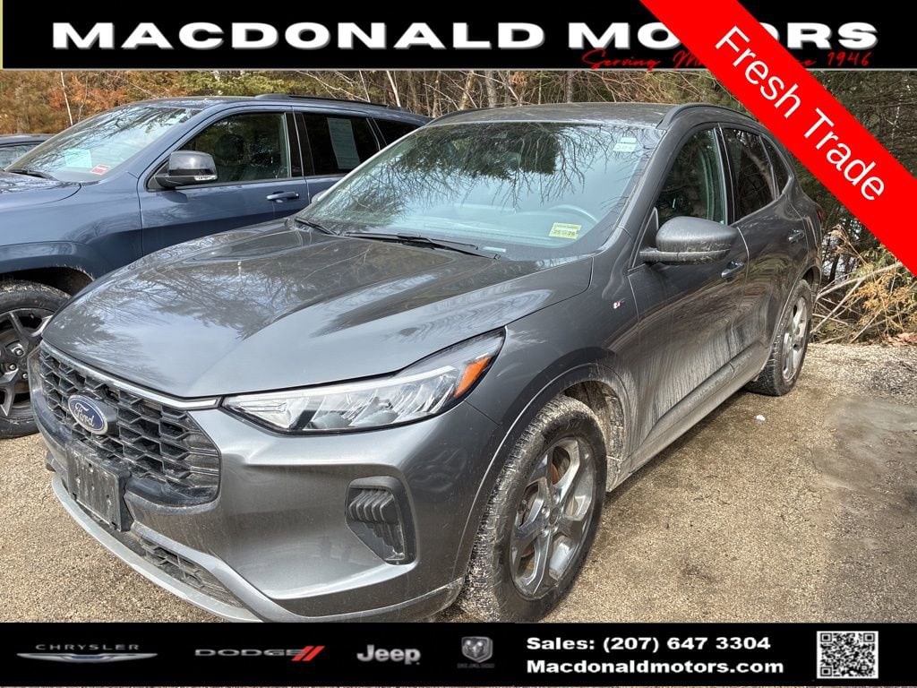 Used 2023 Ford Escape ST-Line ST-Line FWD