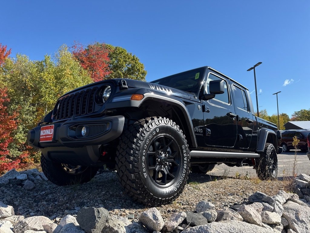 2025 Jeep Gladiator Willys's photo