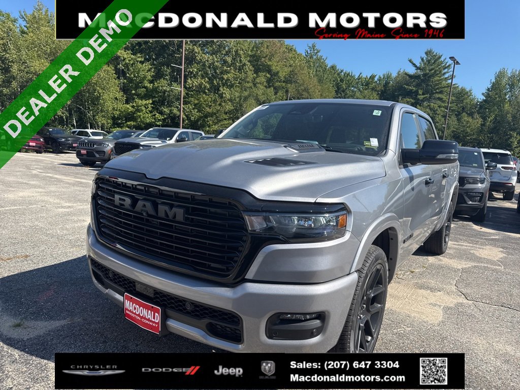 2026 RAM Ram 1500 Pickup Laramie's photo