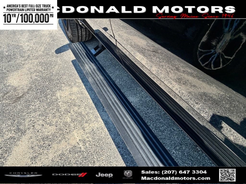 2026 RAM Ram 1500 Pickup Laramie - Photo 8