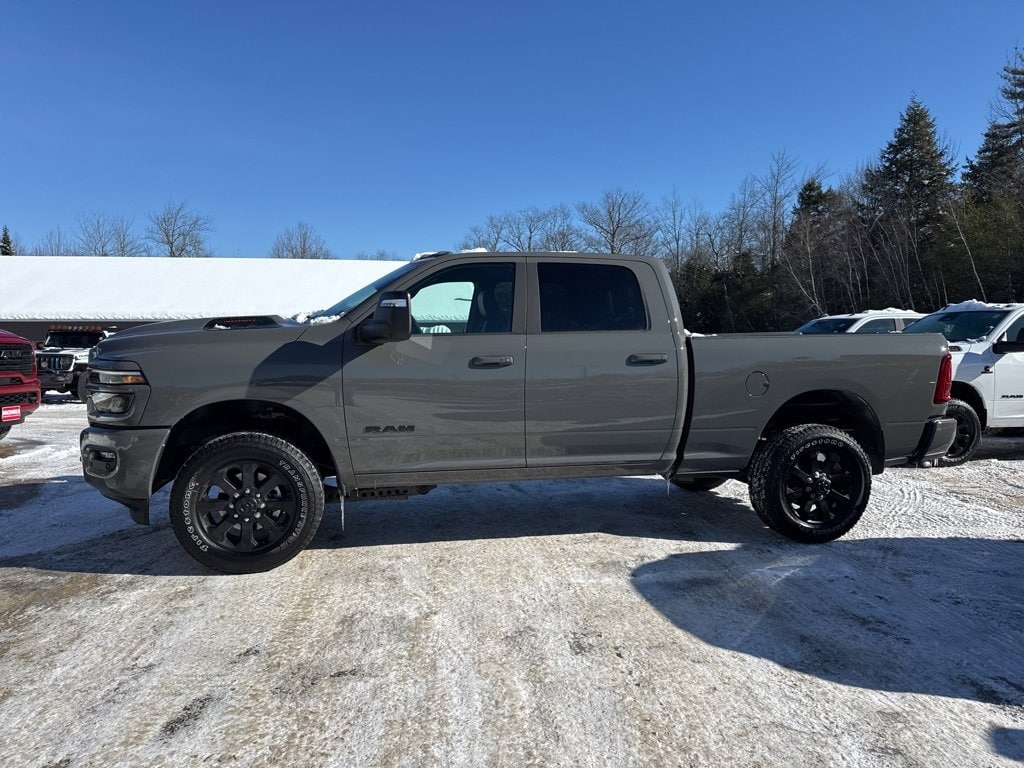 New 2026 Ram 2500 LARAMIE CREW CAB 4X4 6'4 BOX Pickup