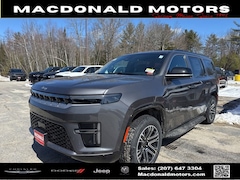 2026 Jeep Grand Wagoneer 4X4 Sport Utility