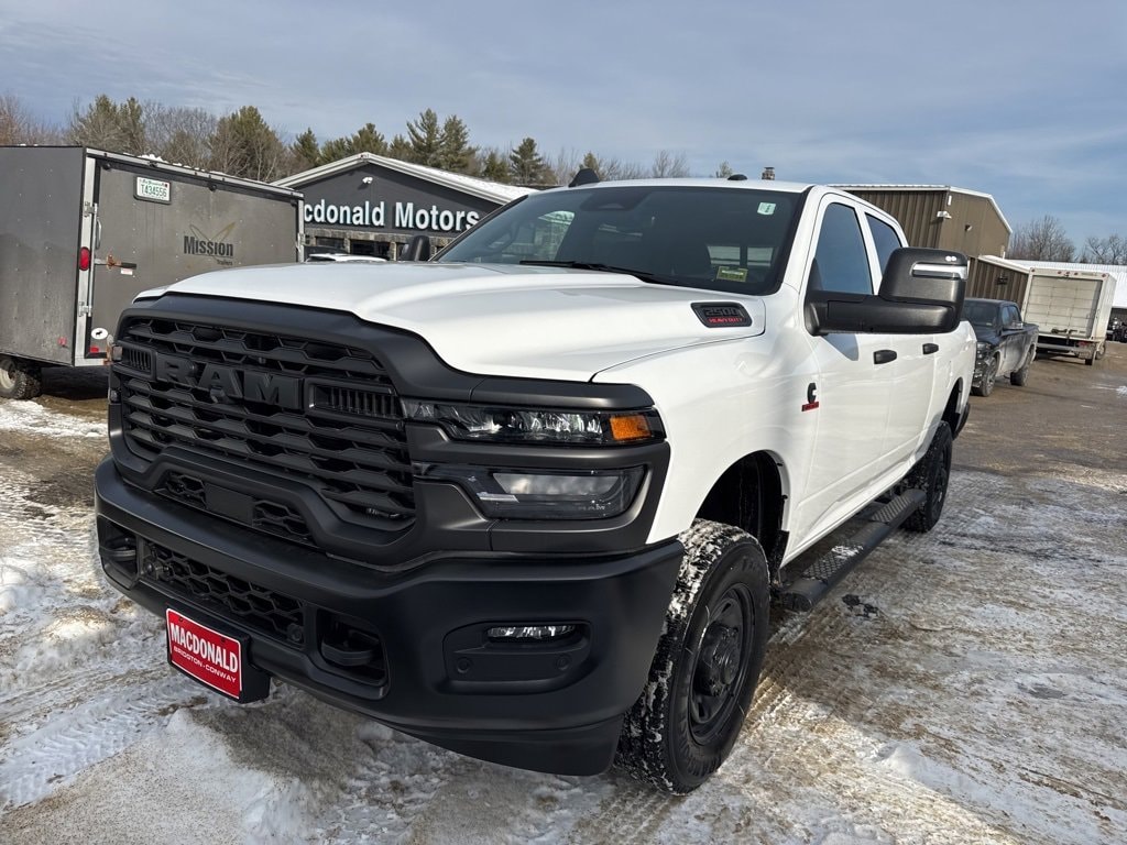 2026 RAM Ram 2500 Pickup Tradesman's photo