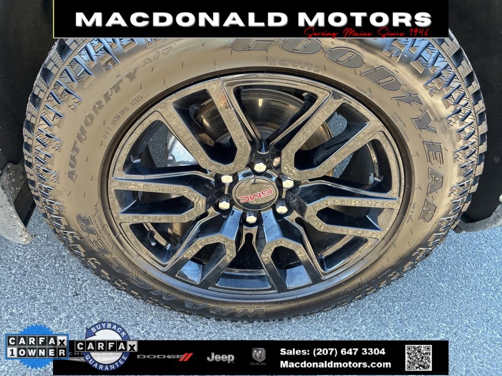 Used 2024 GMC Sierra 1500 Pro 4WD Crew Cab 147 Pro