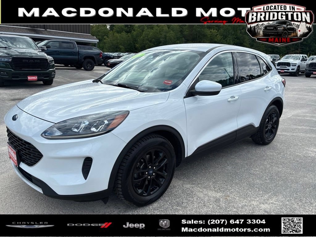 2021 Ford Escape