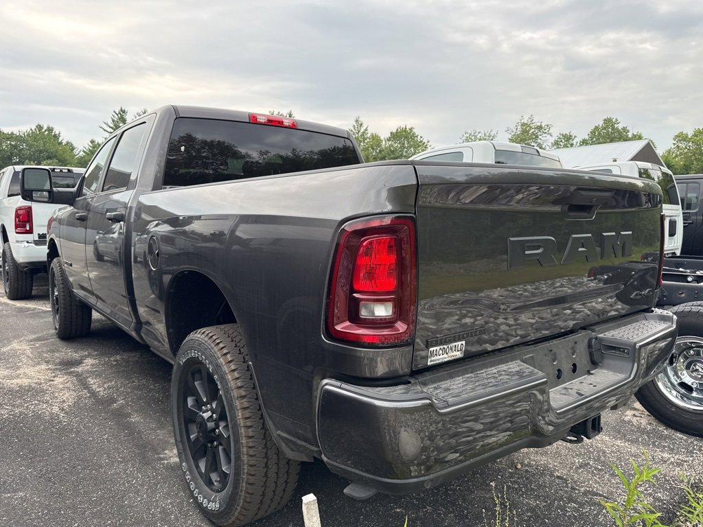2025 Ram 3500 Big Horn photo 2