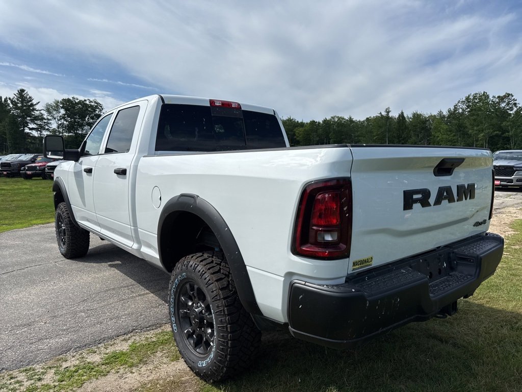 2025 Ram 2500 Tradesman photo 3