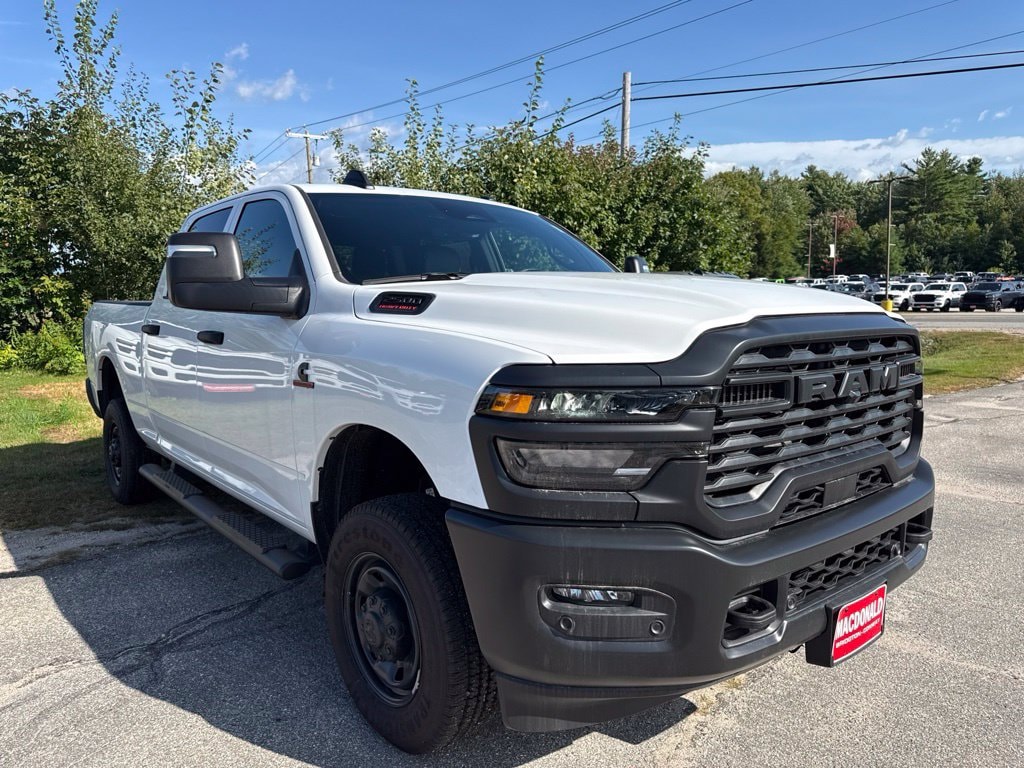 2026 RAM 2500 Tradesman - Photo 7