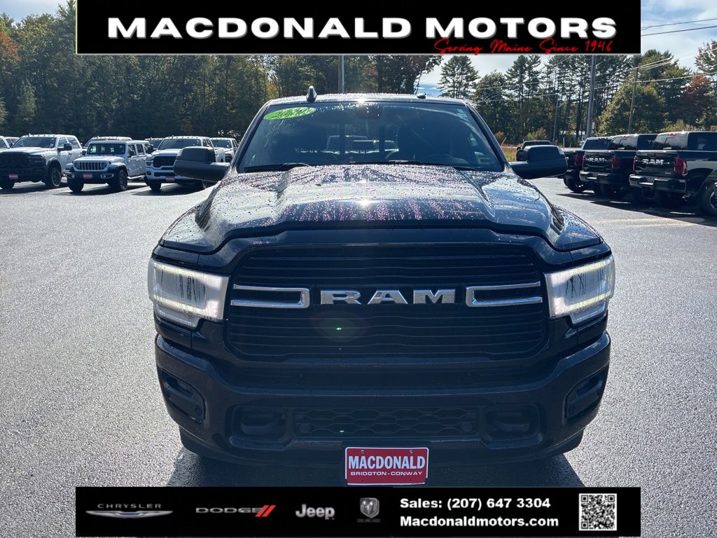 2020 Ram 2500 Big Horn photo 2