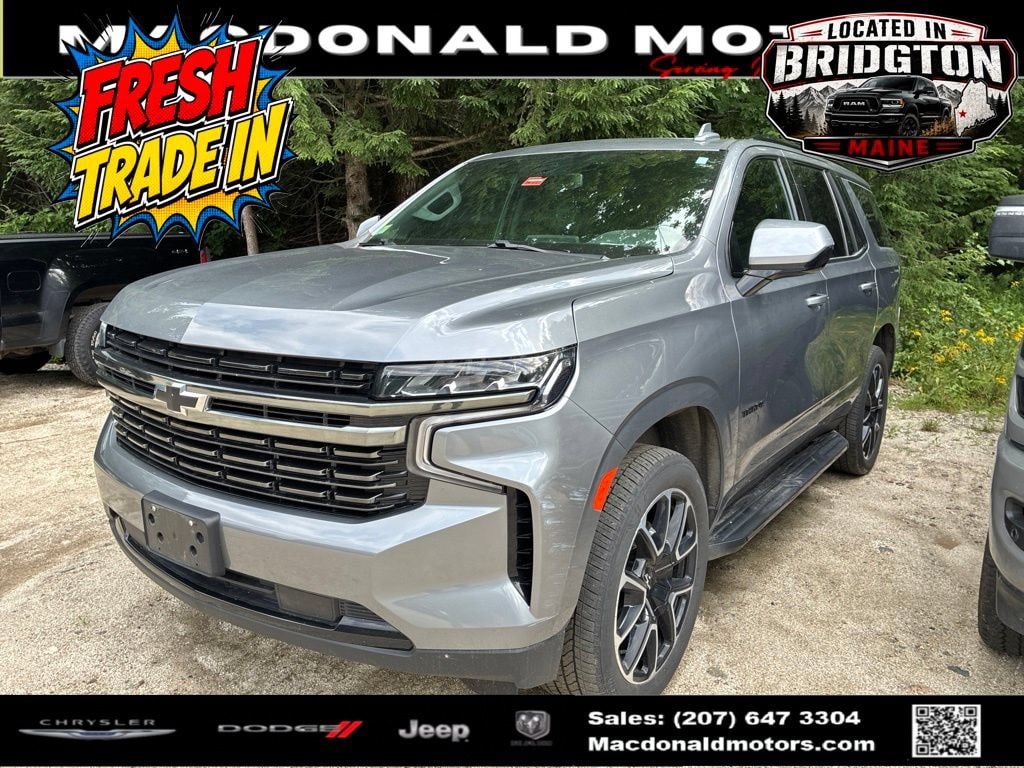 2021 Chevrolet Tahoe