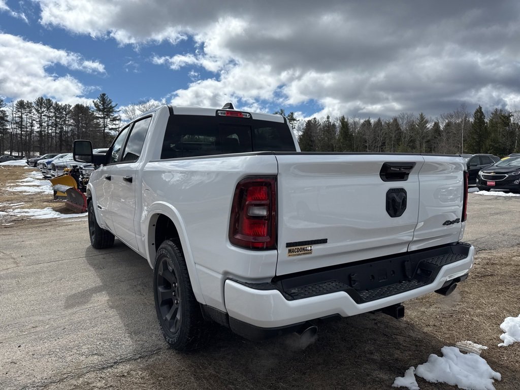 2025 Ram 1500 Big Horn photo 3
