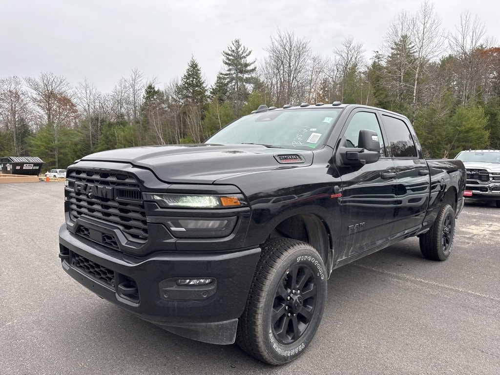 2026 RAM Ram 2500 Pickup Big Horn's photo