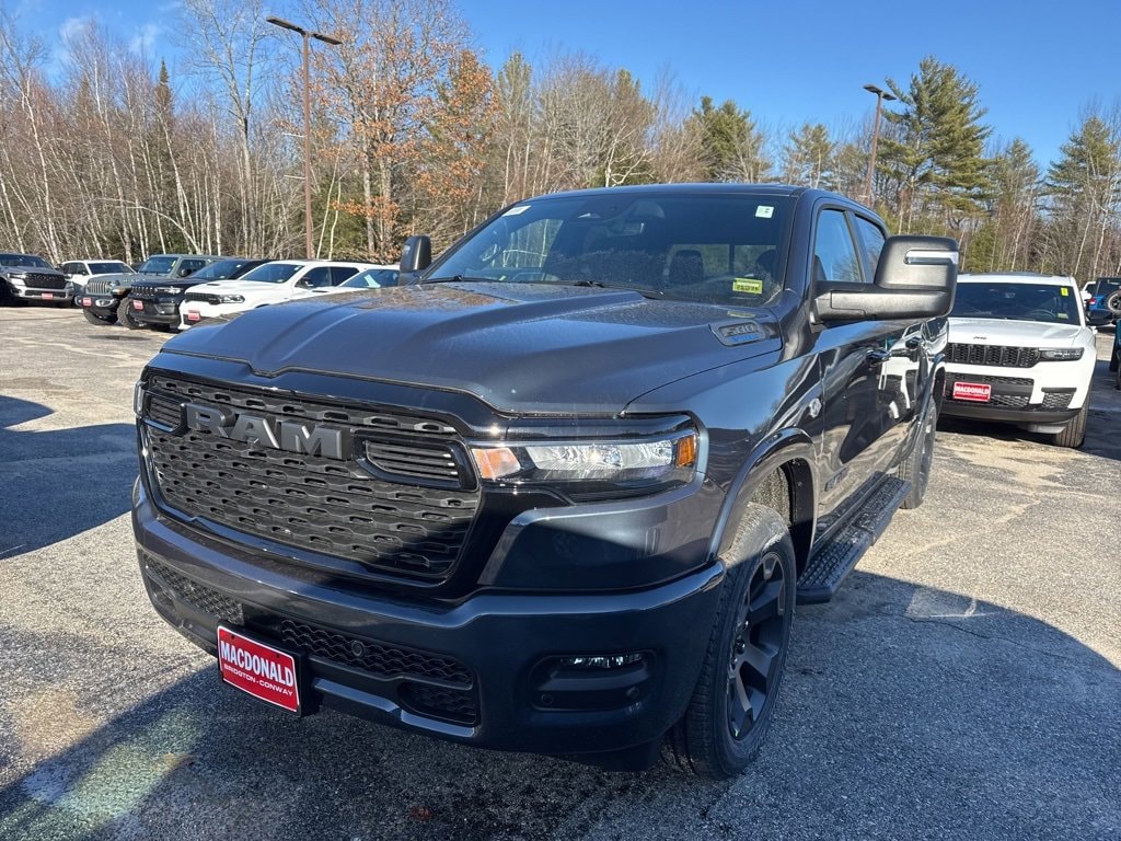 2026 RAM Ram 1500 Pickup Big Horn/Lone Star's photo