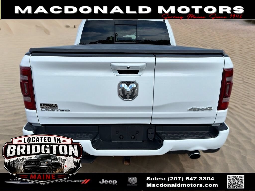 Used 2024 Ram 1500 Limited Limited 4x4 Crew Cab 57 Box