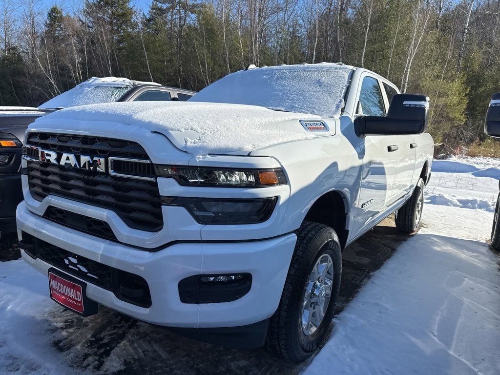 2026 RAM Ram 2500 Pickup Big Horn's photo