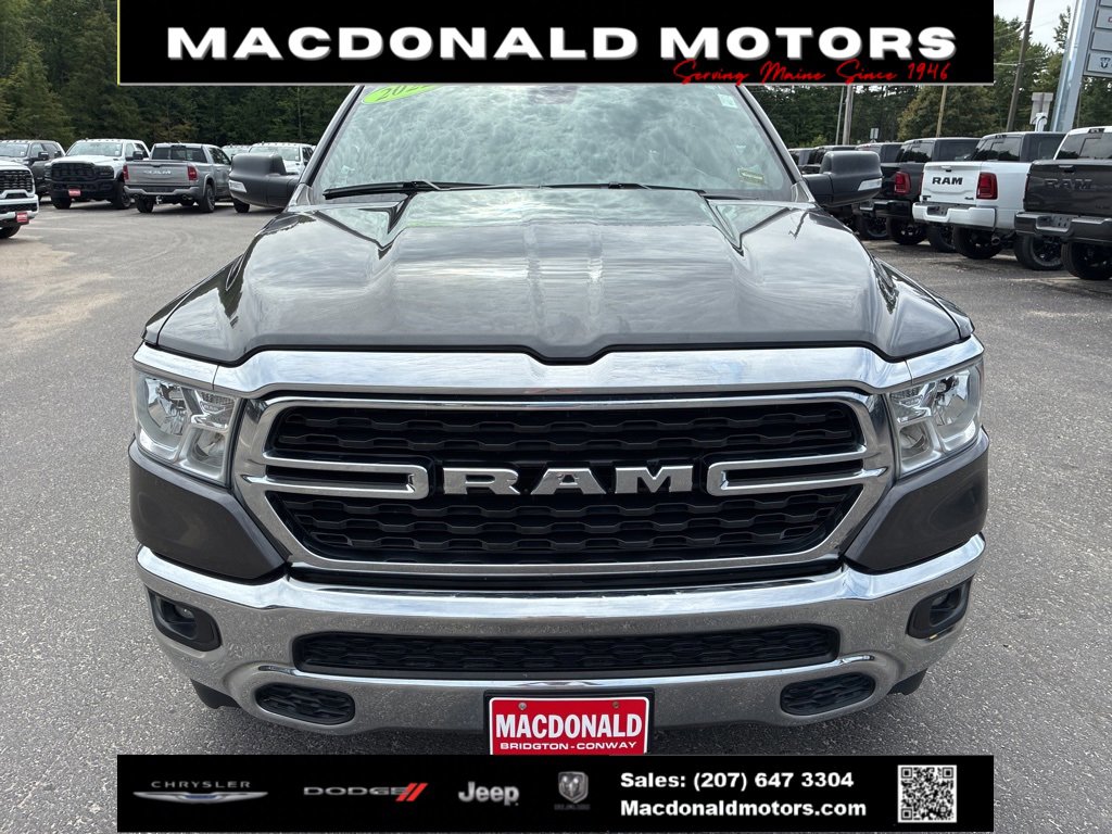 2022 Ram 1500 Big Horn photo 2