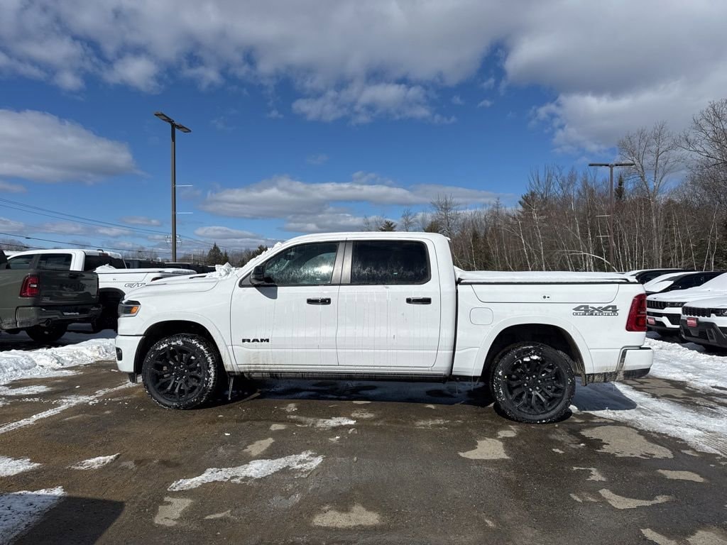 New 2026 Ram 1500 LIMITED CREW CAB 4X4 5'7 BOX Pickup