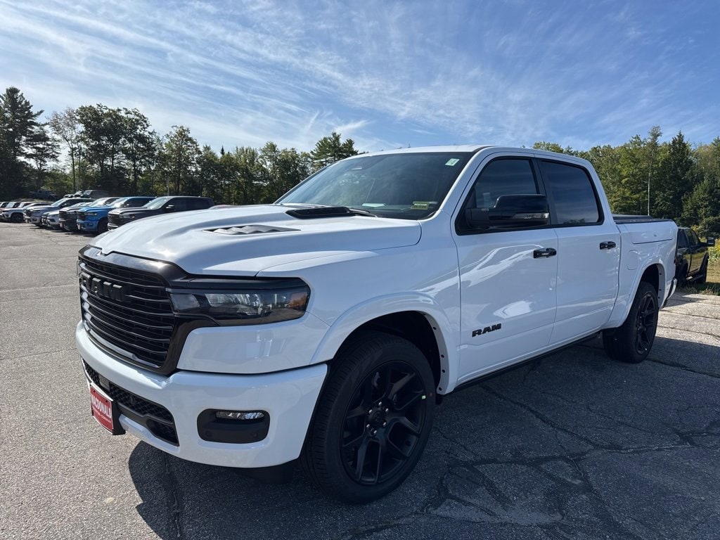 2026 RAM Ram 1500 Pickup Laramie's photo