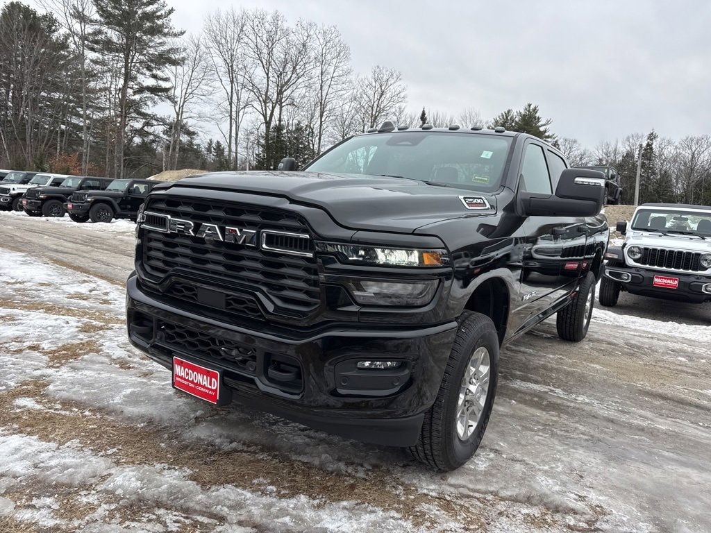 2026 RAM Ram 2500 Pickup Big Horn's photo