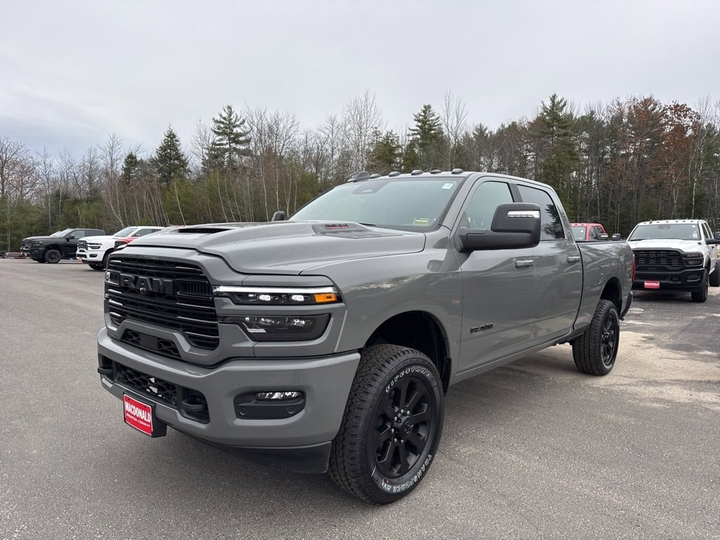 2026 RAM Ram 2500 Pickup Laramie's photo