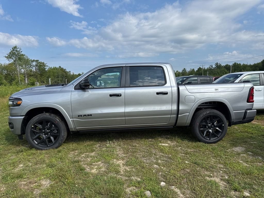 New 2026 Ram 1500 LARAMIE CREW CAB 4X4 5'7 BOX Pickup