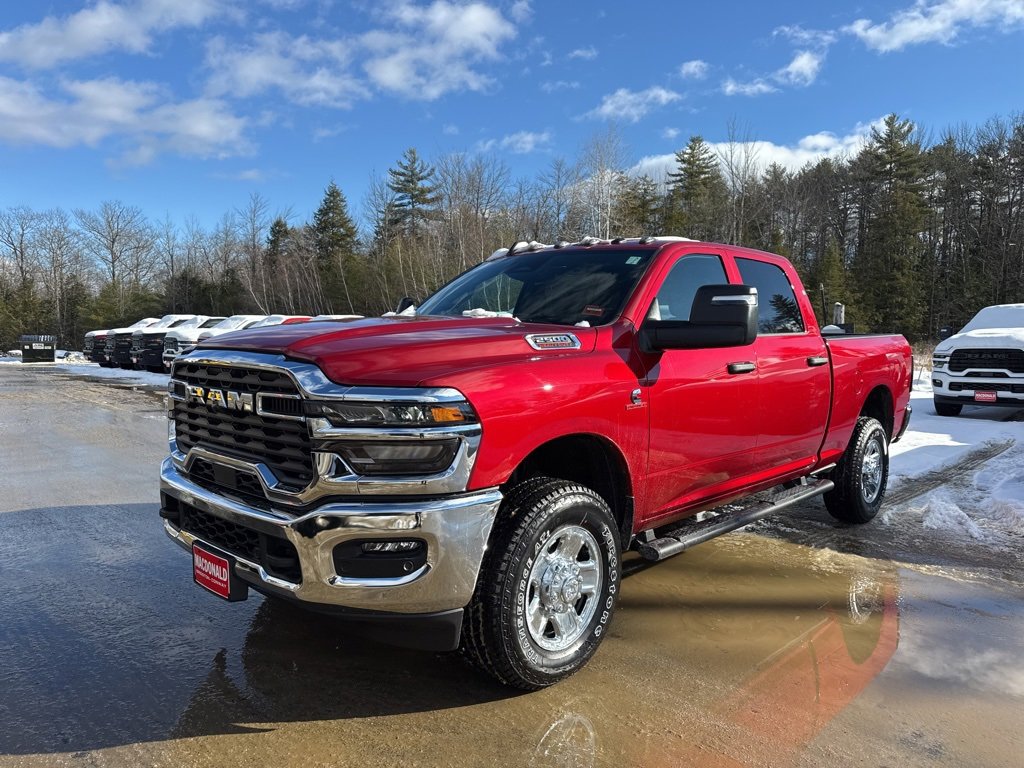 2026 RAM Ram 2500 Pickup Tradesman's photo