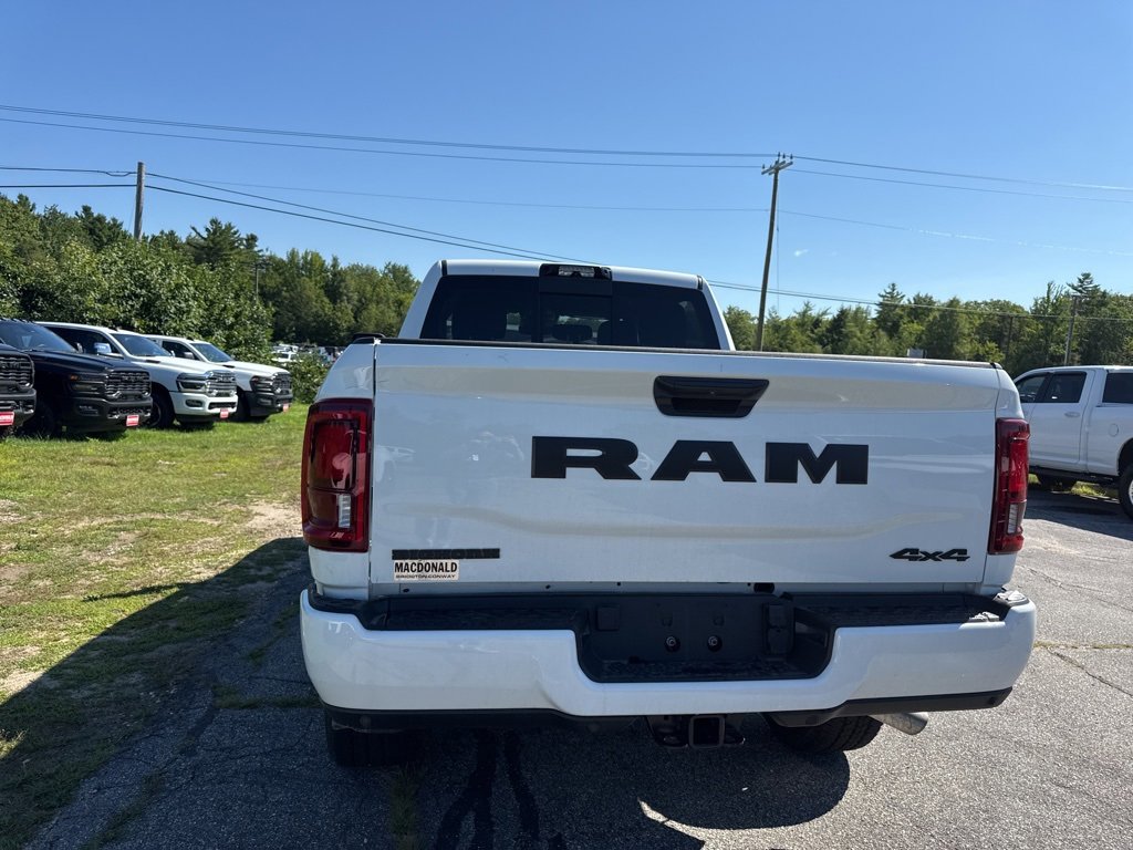 2025 Ram 2500 Big Horn photo 4
