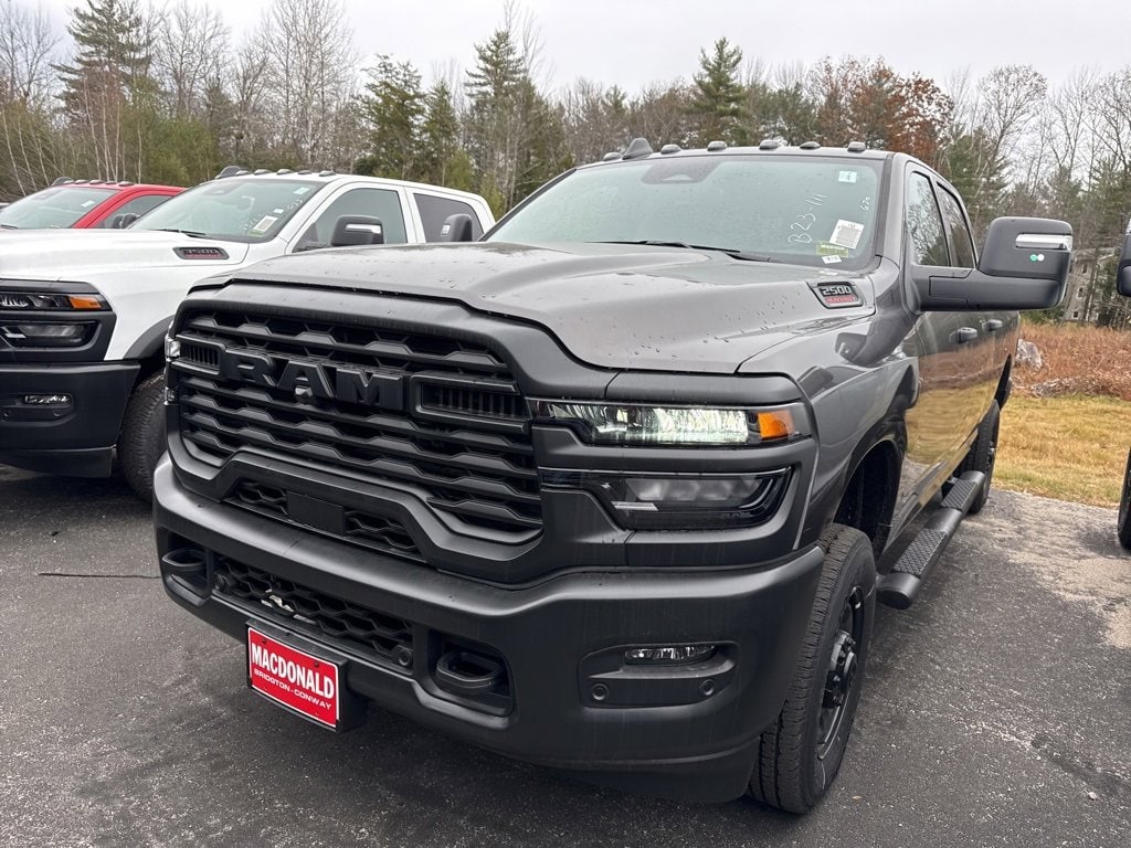New 2026 Ram 2500 TRADESMAN CREW CAB 4X4 6'4 BOX Pickup