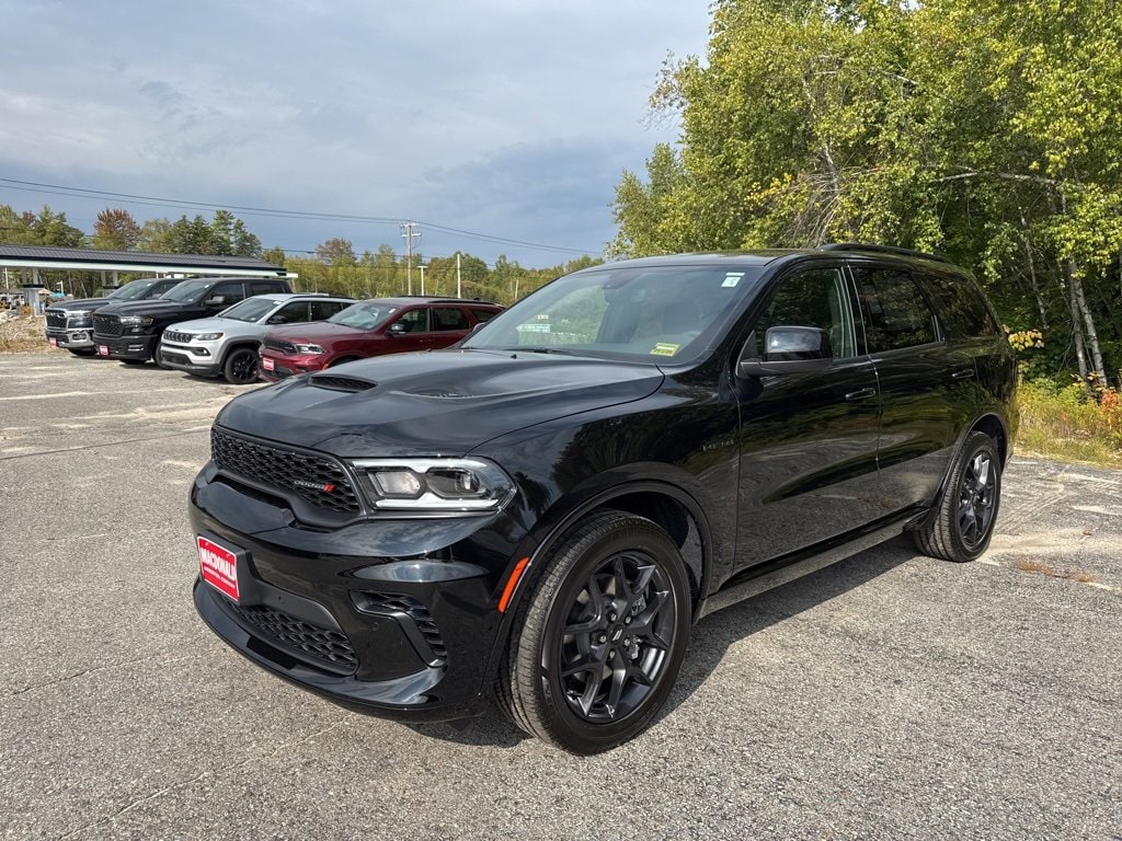 2026 Dodge Durango GT HEMI V8's photo