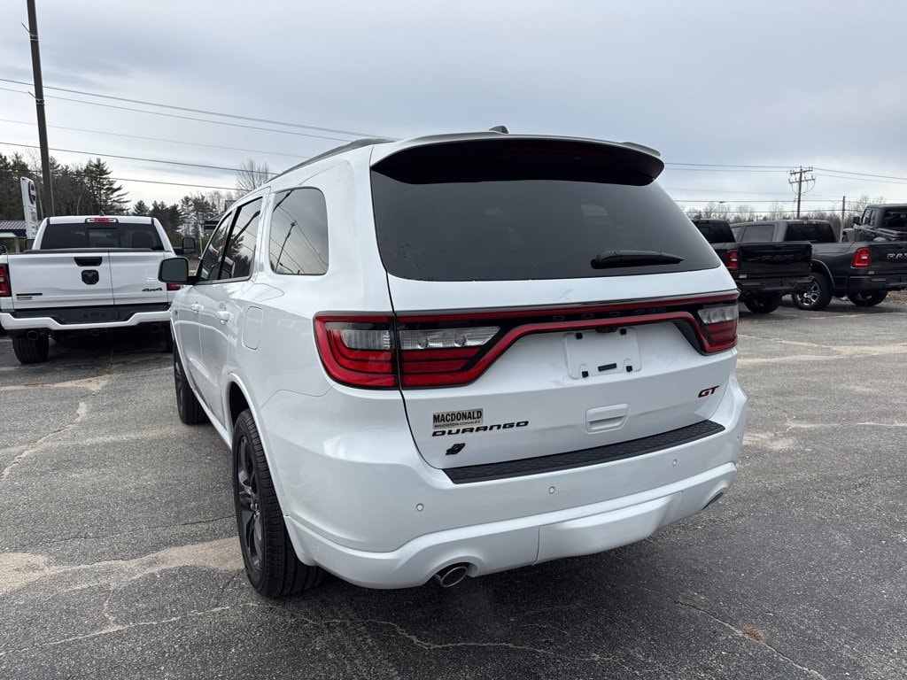 New 2026 Dodge Durango GT PLUS AWD Sport Utility