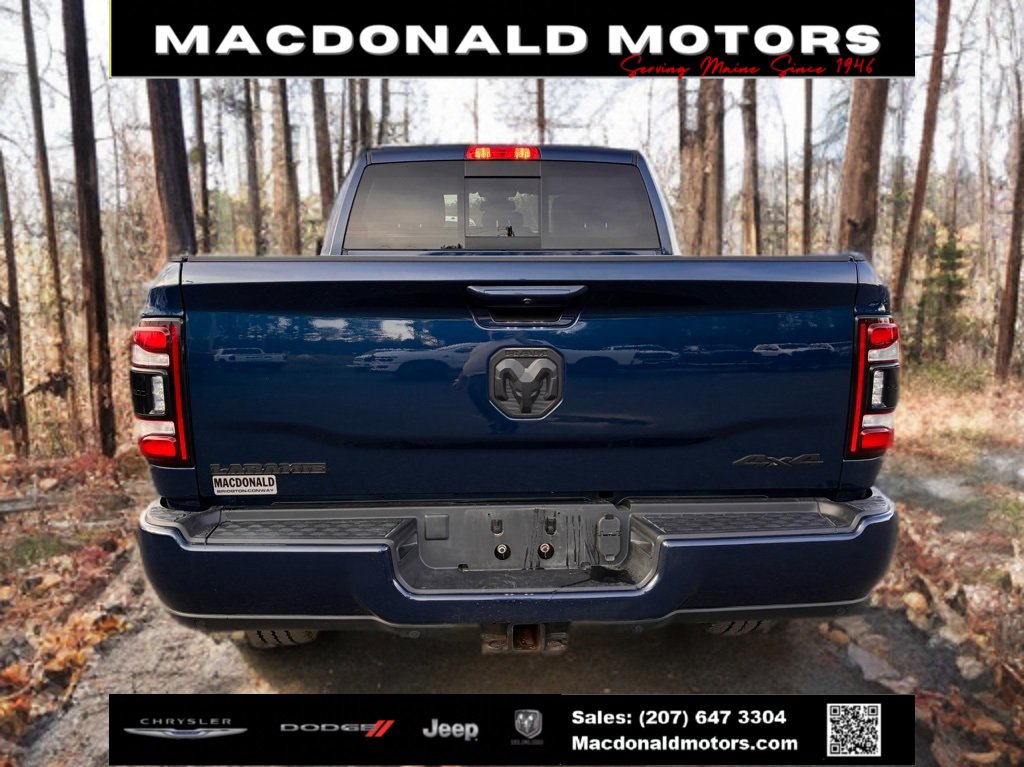 2024 Ram 2500 Laramie photo 4